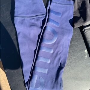 Lululemon Leggings
